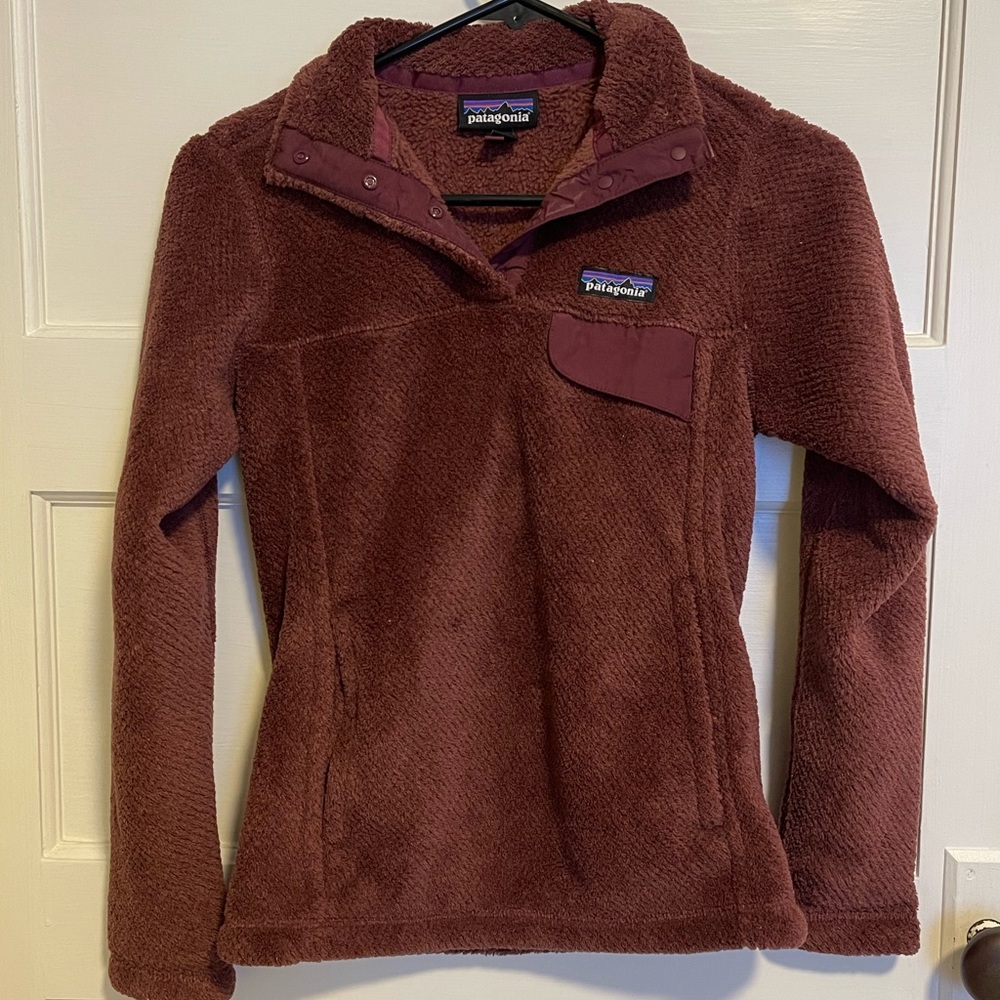 Patagonia Fleece Jacket